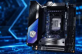 ASRock rompe el techo de la memoria en Mini ITX con la Z890I Nova WiFi R2.0 y 256 GB de DDR5 a 7400 MT/s