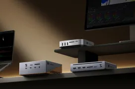 Ugreen lanza sus primeros docks Thunderbolt 5: hasta 17 puertos y un diseño exclusivo para el Mac mini M4