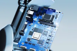 Arduino presenta la nueva VENTUNO Q con Qualcomm Dragonwing IQ8 para llevar la IA generativa al edge