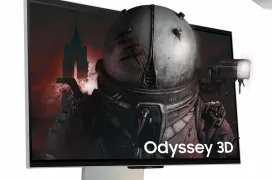 Samsung lleva al GDC 2026 su Odyssey G6 (G60H) a 1.040 Hz, junto a nuevos juegos para sus monitores 3D sin gafas 