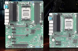 ASRock Industrial renueva su catálogo de placas base para AMD EPYC 4005 y Ryzen 9000 en distintos formatos