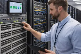 HPE y Juniper revolucionan las redes de IA y 5G con nuevos routers PTX y servidores ProLiant en el MWC 2026