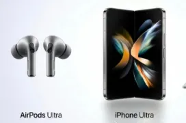 El iPhone plegable cambiaría de nombre a iPhone Ultra y llegaría con una nueva gama premium de dispositivos