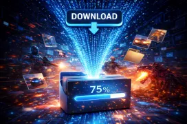 Steam mueve más datos en un día que ChatGPT en todo un año