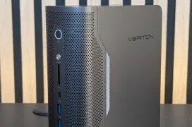 Acer Veriton RA100 AI Mini Workstation Review