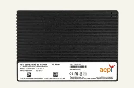 Patriot lleva a Embedded World 2026 sus nuevos SSD PCIe 5.0 y memoria DDR5 para servidores