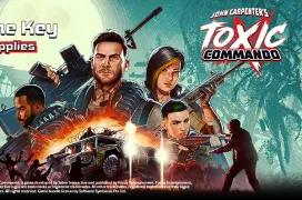 MSI regala John Carpenter’s Toxic Commando al comprar sus fuentes de alimentación gaming