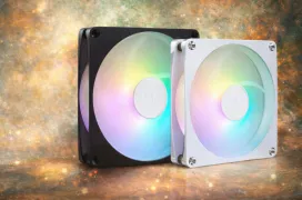 Alphacool lleva sus Apex Stealth Metal a 140 mm y refuerza su ofensiva premium en ventilación para PC