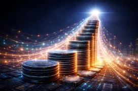 La demanda de chips para IA impulsa los ingresos de las fundiciones globales en 2025, que alcanzan un récord de 169.500 millones de dólares