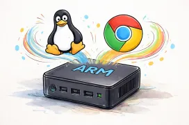 Google Chrome llega por fin a Linux en ARM: esto es lo que cambia para los usuarios que llevaban años con Chromium