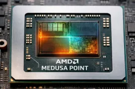 Una APU AMD con Zen 6 se deja ver en Geekbench con 10 núcleos y 20 hilos