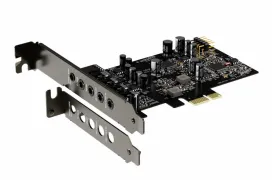 Creative lanza la Sound Blaster Audigy FX Pro: mejora el sonido de tu PC por 69,99 €