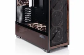 Nueva Antec Flux Pro Noctua Edition con ventiladores G2 y hasta 8 dB menos de ruido