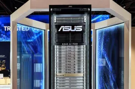 ASUS revoluciona la IA con servidores refrigerados por líquido y hasta 10 veces más eficiencia
