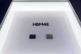 La nueva HBM4 de Samsung dispara el rendimiento: hasta 4 TB/s para los servidores de NVIDIA