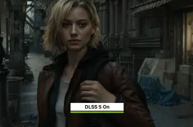 Jensen Huang sale al paso de las críticas a DLSS 5 afirmando que los jugadores están completamente equivocados