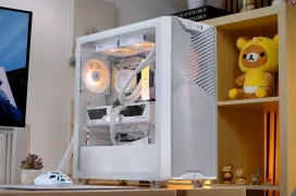 CORSAIR renueva su gama media con la 3200D, una torre centrada en el flujo de aire y en las GPU de gran tamaño