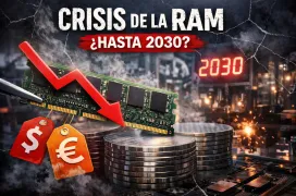 Malas noticias: la crisis de la RAM podría alargarse hasta 2030