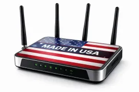 Estados Unidos veta los routers domésticos fabricados fuera del país