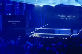 Elon Musk quiere fabricar sus propios chips: así será la TERAFAB