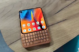 El sucesor espiritual de BlackBerry ya está en Kickstarter: así es el Unihertz Titan 2 Elite con Android 16