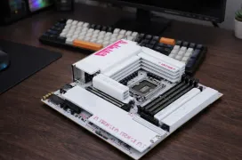 Colorful renueva su ofensiva Z890 con dos placas muy distintas: una ULTRA-S W más refinada y una Z890M ULTRA Z que apuesta por el diseño sin cables