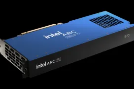 Intel lanza las Arc Pro B70 y B65: hasta 367 TOPS y 32 GB para dominar la IA profesional