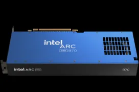Nuevo driver Intel Arc Pro: más rendimiento y compatibilidad con las nuevas GPUs