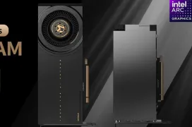 MAXSUN presenta la Intel Arc Pro B70 sin ventilador: potencia máxima en silencio