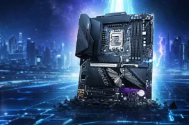 GIGABYTE pone ya en el mercado la Z890 AORUS ELITE DUO X y lleva la batalla de la memoria al siguiente nivel con CQDIMM