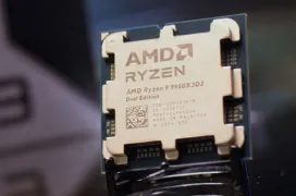 AMD ya tiene un nuevo tope de gama para AM5: el Ryzen 9 9950X3D2 lleva la doble 3D V Cache a otro nivel