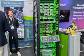  En CloudFest hemos visto de cerca el Rack OCP de RackRenew y deja clara una idea: el servidor también se está reinventando