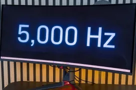 Windows ya soporta pantallas de 5.000 Hz