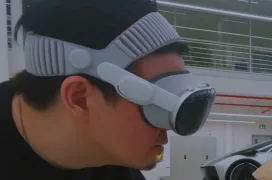 GeForce NOW 2.0.83 mejora el streaming VR: hasta 4K y 90 FPS en Apple Vision Pro