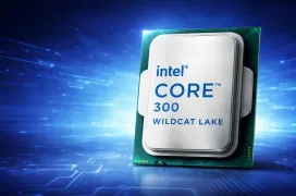 Intel Core 300 Wildcat Lake: filtrada la nueva gama sin Ultra con núcleos LPE y 15W