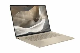 ASUS lanza en España el Zenbook A16: Snapdragon X2 Elite Extreme, OLED 3K y más de 21 horas de batería