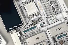 ASUS ROG CROSSHAIR X870E GLACIAL