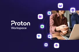 Proton Workspace agrupa toda la suite de la compañía en una oferta para empresas con precios cercanos a Google Workspace