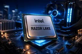 Razor Lake-AX: la nueva generación de Intel llegará en 2027 con GPU potente
