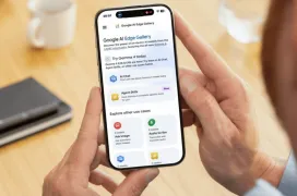 Google AI Edge Gallery: cómo ejecutar los modelos Gemma 4 en móviles iOS y Android