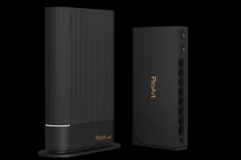 Nuevo router ASUS ProArt: WiFi 7, 5000 Mbps y tráfico inteligente
