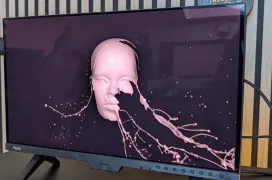 ASUS ProArt Display OLED PA27USD Review: Monitor profesional con panel QD-OLED 4K de 240 Hz y soporte avanzado HDR