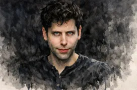 The New Yorker reabre la gran duda sobre Sam Altman: “No creo que Sam sea la persona que debe tener el dedo en el botón”