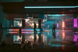 Cyberpunk 2077 recibe update en PS5 Pro con iluminación mejorada y hasta 90 FPS