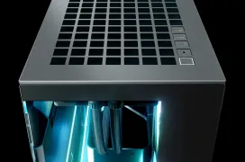 La nueva Arctic Xtender Black llega con panel de cristal templado transparente y descuento del 25%