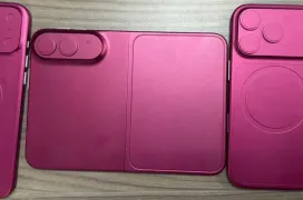 Así será el iPhone plegable de Apple: primeras imágenes revelan su diseño real