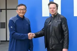 Musk ficha a Intel para su ambicioso proyecto TERAFAB de chips para IA