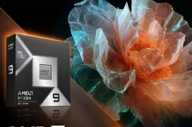 El Ryzen 9 9950X3D2 costará 899 dólares, 100 menos de lo esperado