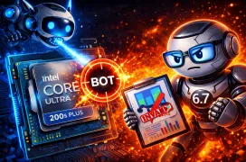 Intel BOT dispara el rendimiento, pero Geekbench lo invalida automáticamente