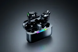 Razer lleva sus earbuds gaming a otra dimensión con los Hammerhead V3 HyperSpeed